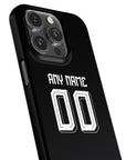 Phone case with the Benfica 2026-27 Third football shirt design by RIPA Football