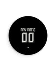 Mouse pad with the Benfica 2026-27 Third football shirt design by RIPA Football