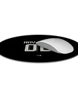 Mouse pad with the Benfica 2026-27 Third football shirt design by RIPA Football