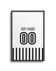 Print with the Besiktas 2026-27 Away football shirt design by RIPA Football