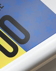 Print with the Boca Juniors 2026 Prematch football shirt design by RIPA Football