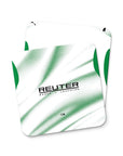 Coaster with the Borussia Mönchengladbach 2026-27 Home football shirt design by RIPA Football