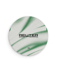 Mouse pad with the Borussia Mönchengladbach 2026-27 Home football shirt design by RIPA Football
