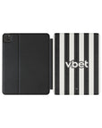 iPad case with the Botafogo 2026 Home football shirt design by RIPA Football