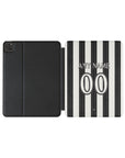 iPad case with the Botafogo 2026 Home football shirt design by RIPA Football