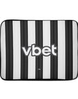 Laptop sleeve with the Botafogo 2026 Home football shirt design by RIPA Football