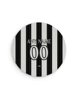 Mouse pad with the Botafogo 2026 Home football shirt design by RIPA Football
