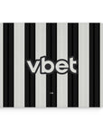 Mouse pad with the Botafogo 2026 Home football shirt design by RIPA Football