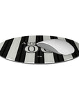 Mouse pad with the Botafogo 2026 Home football shirt design by RIPA Football
