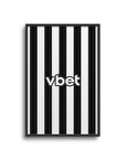 Print with the Botafogo 2026 Home football shirt design by RIPA Football