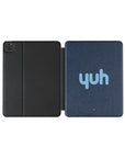 iPad case with the Young Boys 2026-27 Third football shirt design by RIPA Football