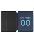 iPad case with the Young Boys 2026-27 Third football shirt design by RIPA Football