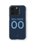 Phone case with the Young Boys 2026-27 Third football shirt design by RIPA Football