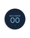 Mouse pad with the Young Boys 2026-27 Third football shirt design by RIPA Football