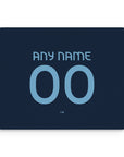 Mouse pad with the Young Boys 2026-27 Third football shirt design by RIPA Football