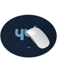 Mouse pad with the Young Boys 2026-27 Third football shirt design by RIPA Football