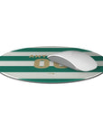 Mouse pad with the Celtic 2026-27 Home football shirt design by RIPA Football