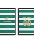 Print with the Celtic 2026-27 Home football shirt design by RIPA Football