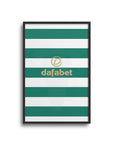 Print with the Celtic 2026-27 Home football shirt design by RIPA Football