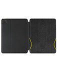 iPad case with the Chelsea 2026-27 Away football shirt design by RIPA Football