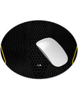 Mouse pad with the Chelsea 2026-27 Away football shirt design by RIPA Football