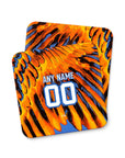 Coaster with the Club América 2026-27 Prematch football shirt design by RIPA Football