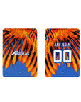 iPad case with the Club América 2026-27 Prematch football shirt design by RIPA Football