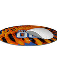 Mouse pad with the Club América 2026-27 Prematch football shirt design by RIPA Football