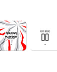 Coaster with the Necaxa 2026-27 Training football shirt design by RIPA Football