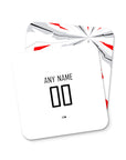 Coaster with the Necaxa 2026-27 Training football shirt design by RIPA Football