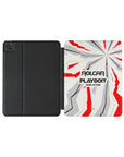 iPad case with the Necaxa 2026-27 Training football shirt design by RIPA Football