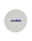 Mouse pad with the Cruz Azul 2026-27 Away football shirt design by RIPA Football