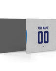 Mouse pad with the Cruz Azul 2026-27 Away football shirt design by RIPA Football