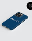 Phone case with the Como 2026-27 Home football shirt design by RIPA Football