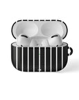 AirPods case with the Corinthians 2026 Away football shirt design by RIPA Football