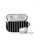 AirPods case with the Corinthians 2026 Away football shirt design by RIPA Football