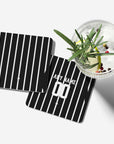 Coaster with the Corinthians 2026 Away football shirt design by RIPA Football