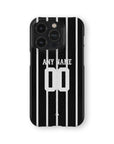 Phone case with the Corinthians 2026 Away football shirt design by RIPA Football