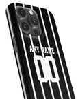 Phone case with the Corinthians 2026 Away football shirt design by RIPA Football