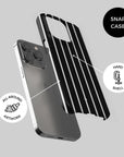 Phone case with the Corinthians 2026 Away football shirt design by RIPA Football