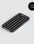 Phone case with the Corinthians 2026 Away football shirt design by RIPA Football