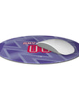 Mouse pad with the Bournemouth 2026-27 Away football shirt design by RIPA Football