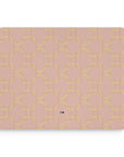 Mouse pad with the AC Milan 2025-26 Prematch football shirt design by RIPA Football