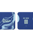 Coaster with the Ajax 2025-26 Away football shirt design by RIPA Football