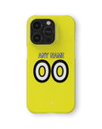 Phone case with the Al-Ittihad 2025-26 Home football shirt design by RIPA Football