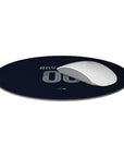 Mouse pad with the Al-Nassr 2025-26 Away football shirt design by RIPA Football