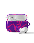 AirPods case with the América de Cali 2026 Goalkeeper football shirt design by RIPA Football