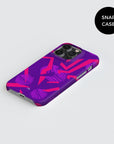 Phone case with the América de Cali 2026 Goalkeeper football shirt design by RIPA Football