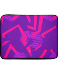 Laptop sleeve with the América de Cali 2026 Goalkeeper football shirt design by RIPA Football