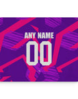 Mouse pad with the América de Cali 2026 Goalkeeper football shirt design by RIPA Football